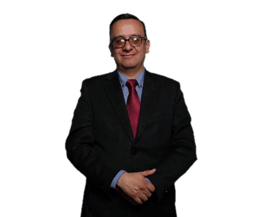 Gif Contactenos señado por una persona sorda