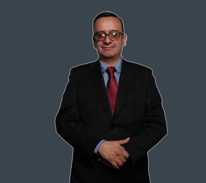 Gif de soluciones arquitactonicas señado por una persona sorda