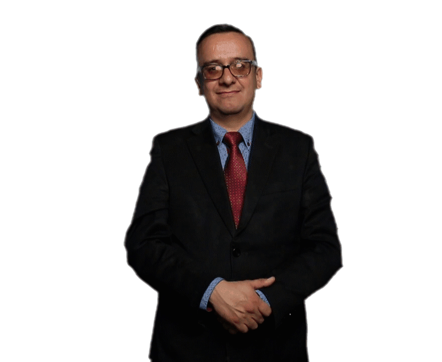 Gif de soluciones empresariales señado por una persona sorda