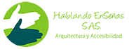 Logo Hablando Enseñas S.A.S