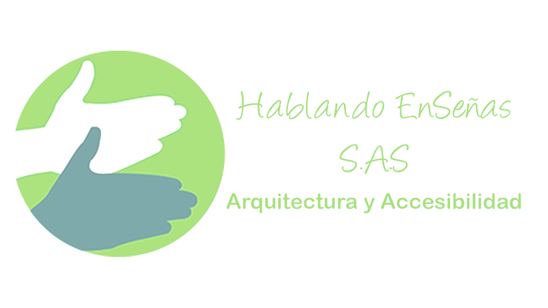 Logo Hablando Enseñas de carga