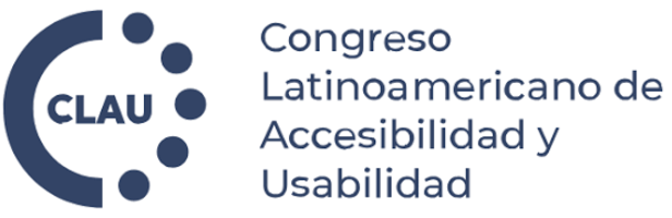 Logo de Congraso CLAU